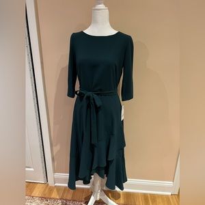 Mason Tara Forest Green Size 6